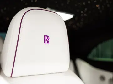 Rolls-Royce Spectre Black Badge Shooting Star 23Zoll Star