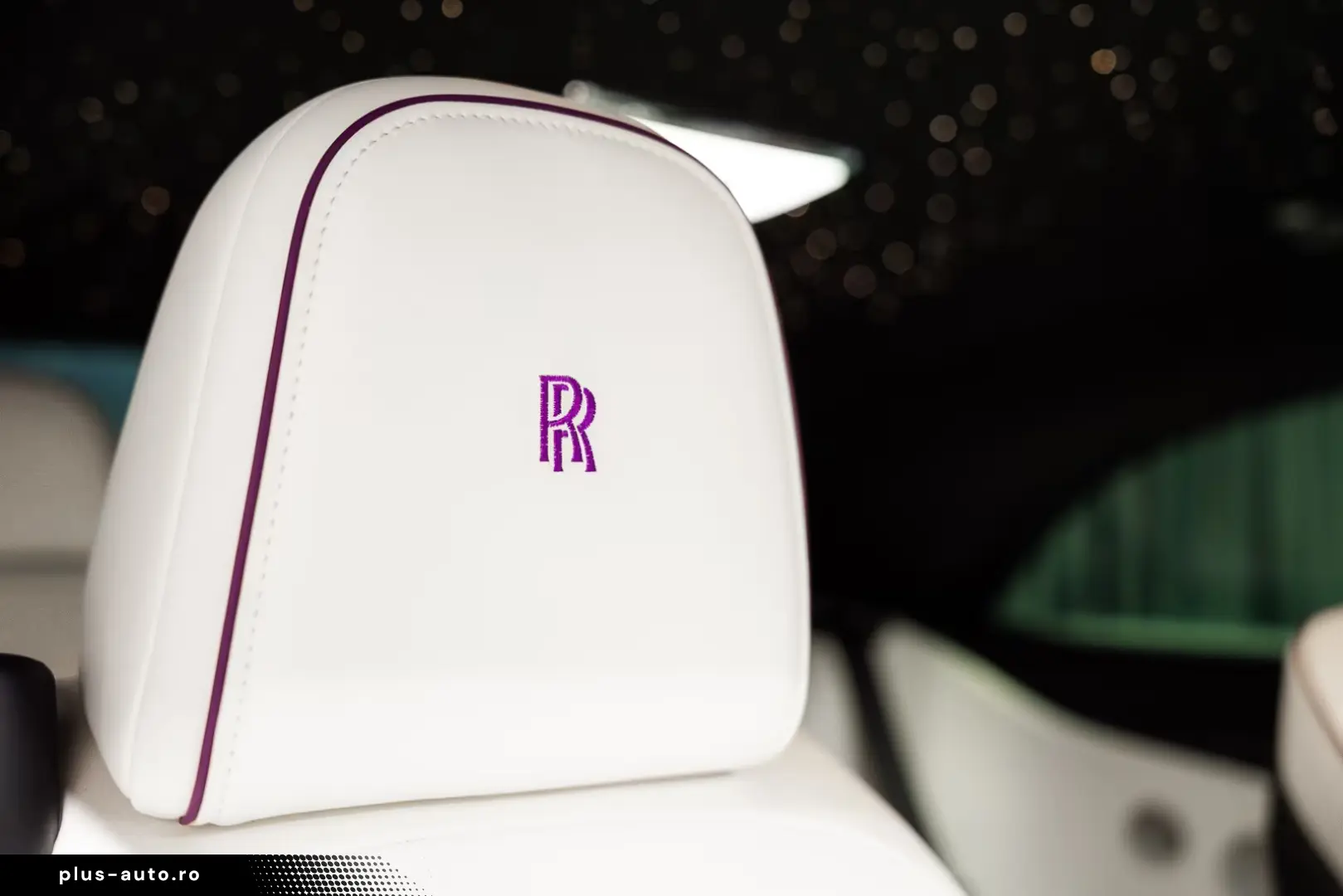 Rolls-Royce Spectre Black Badge Shooting Star 23Zoll Star