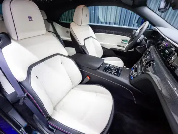 Rolls-Royce Spectre Black Badge Shooting Star 23Zoll Star