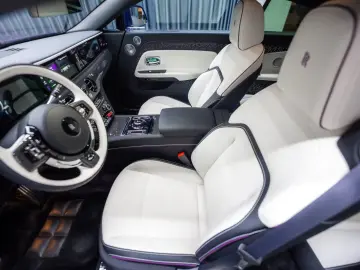 Rolls-Royce Spectre Black Badge Shooting Star 23Zoll Star