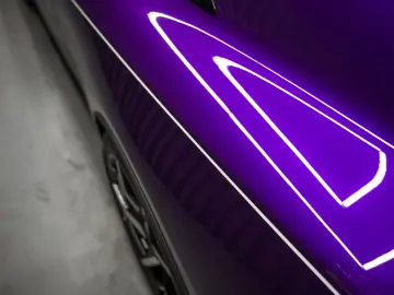 Rolls-Royce Spectre Black Badge Shooting Star 23Zoll Star
