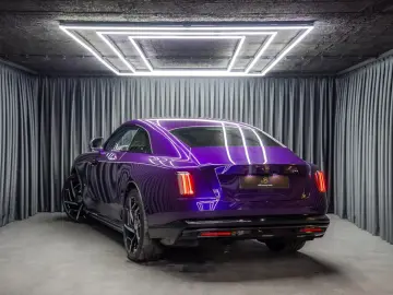 Rolls-Royce Spectre Black Badge Shooting Star 23Zoll Star