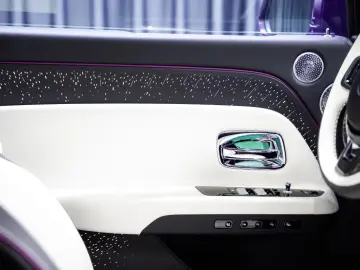 Rolls-Royce Spectre Black Badge Shooting Star 23Zoll Star