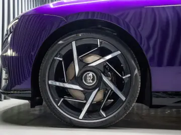 Rolls-Royce Spectre Black Badge Shooting Star 23Zoll Star
