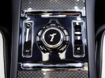 Rolls-Royce Spectre Black Badge Shooting Star 23Zoll Star