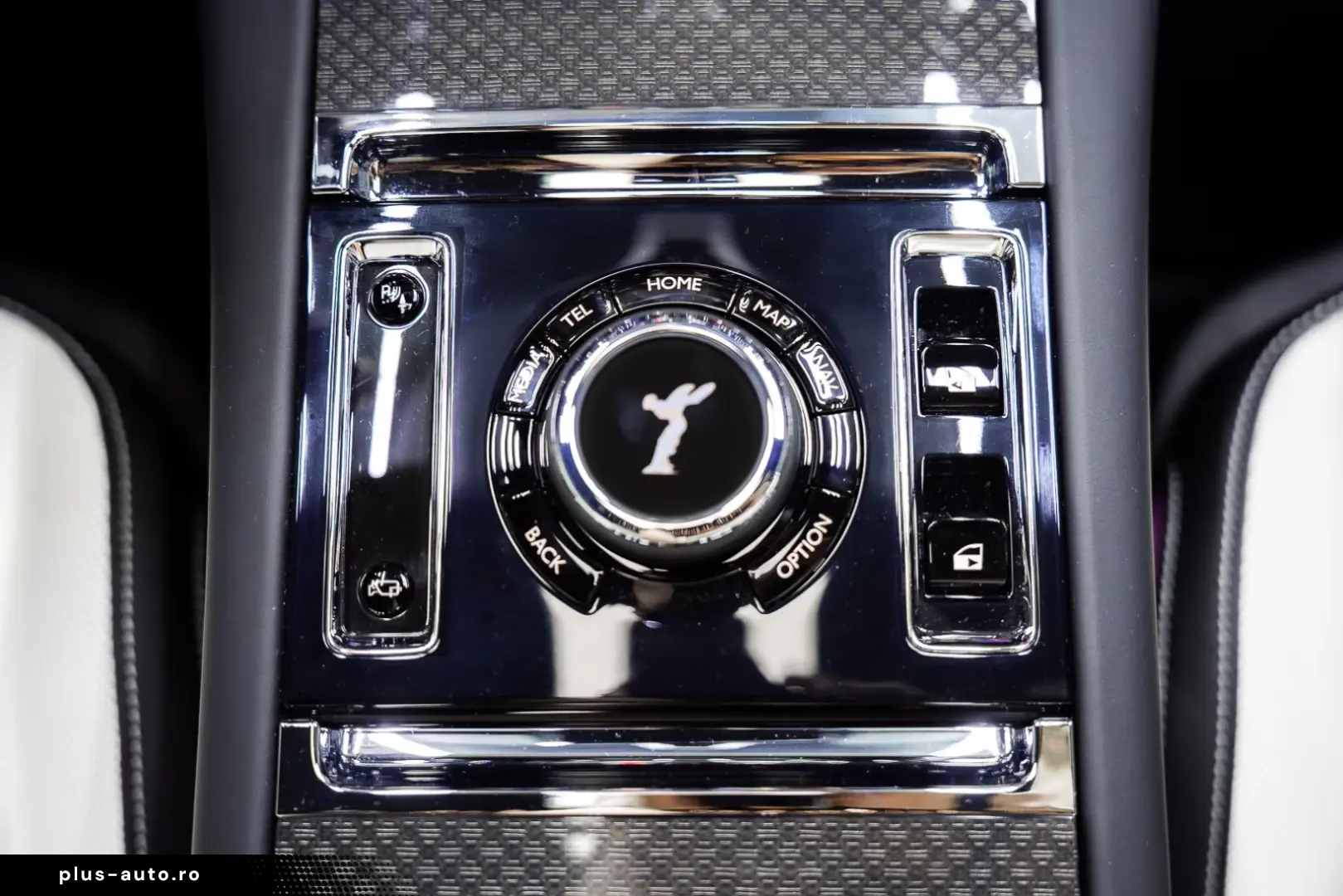 Rolls-Royce Spectre Black Badge Shooting Star 23Zoll Star