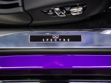 Rolls-Royce Spectre Black Badge Shooting Star 23Zoll Star