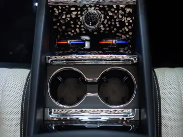 Rolls-Royce Spectre Black Badge Shooting Star 23Zoll Star