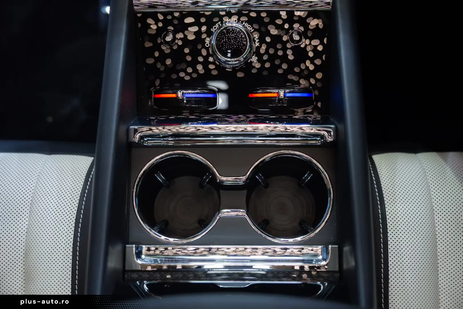 Rolls-Royce Spectre Black Badge Shooting Star 23Zoll Star