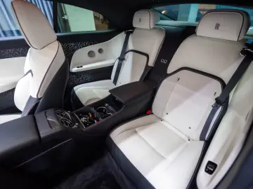 Rolls-Royce Spectre Black Badge Shooting Star 23Zoll Star