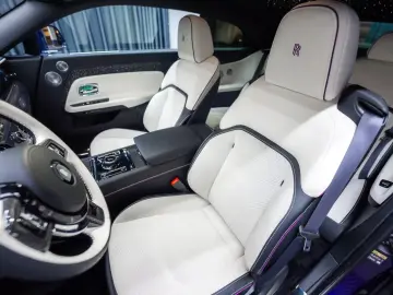 Rolls-Royce Spectre Black Badge Shooting Star 23Zoll Star