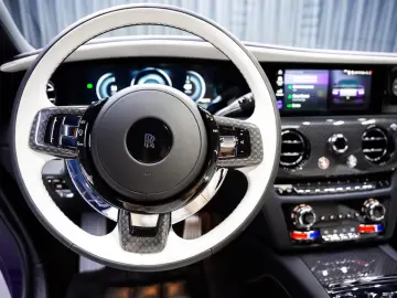 Rolls-Royce Spectre Black Badge Shooting Star 23Zoll Star