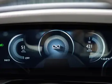 Rolls-Royce Spectre Black Badge Shooting Star 23Zoll Star