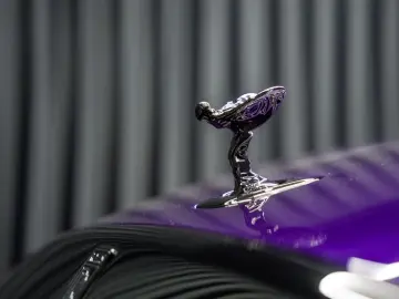 Rolls-Royce Spectre Black Badge Shooting Star 23Zoll Star