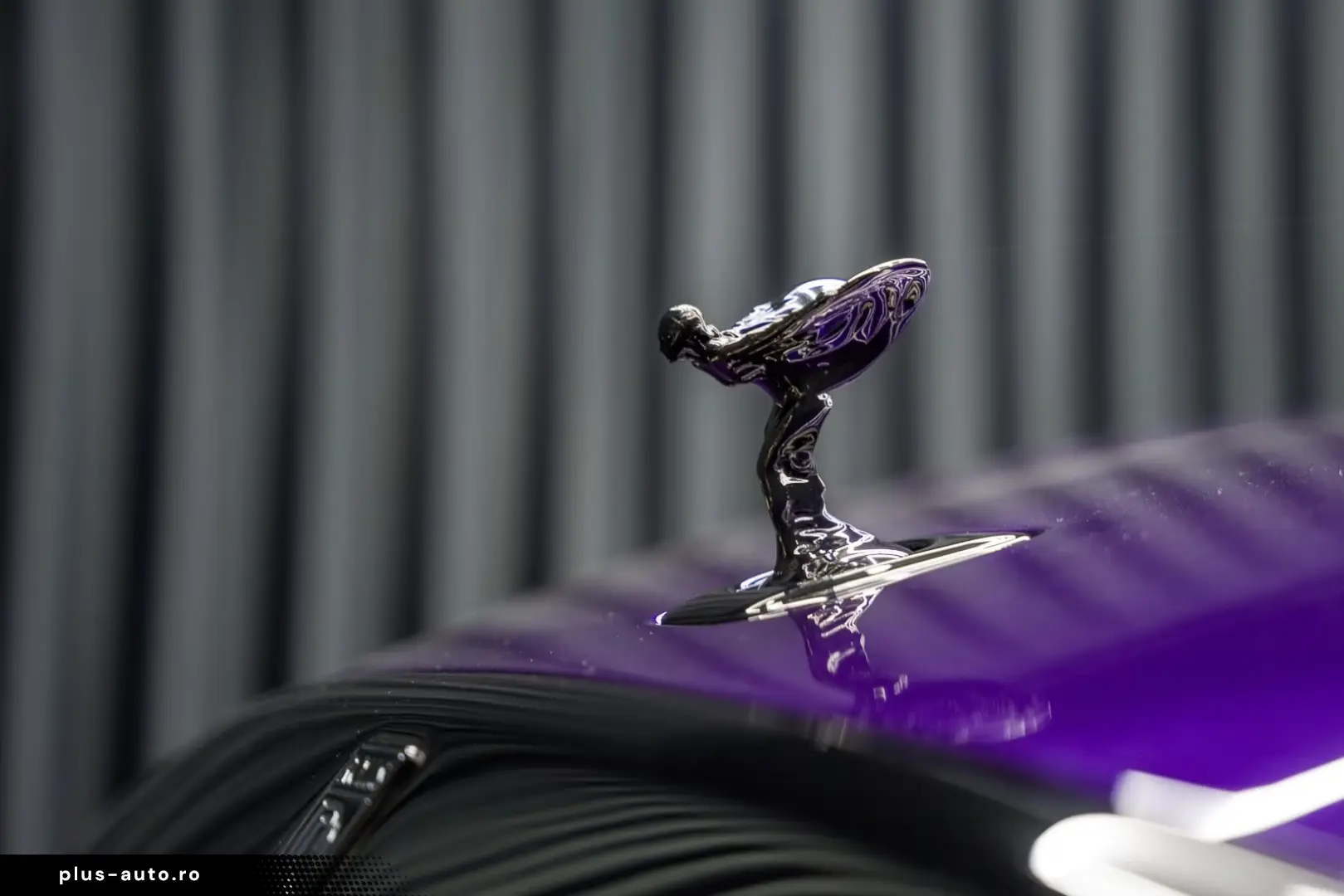 Rolls-Royce Spectre Black Badge Shooting Star 23Zoll Star
