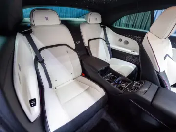 Rolls-Royce Spectre Black Badge Shooting Star 23Zoll Star