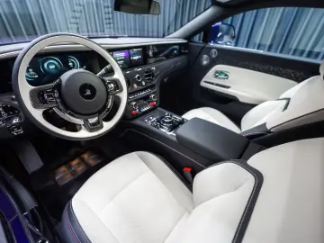 Rolls-Royce Spectre Black Badge Shooting Star 23Zoll Star
