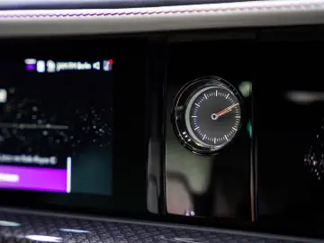 Rolls-Royce Spectre Black Badge Shooting Star 23Zoll Star