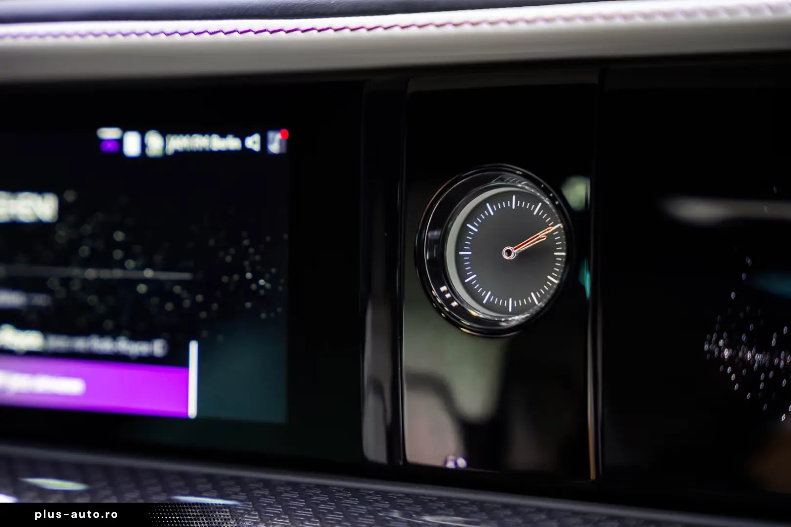Rolls-Royce Spectre Black Badge Shooting Star 23Zoll Star