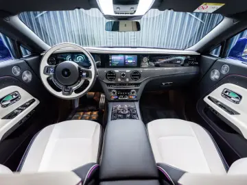 Rolls-Royce Spectre Black Badge Shooting Star 23Zoll Star