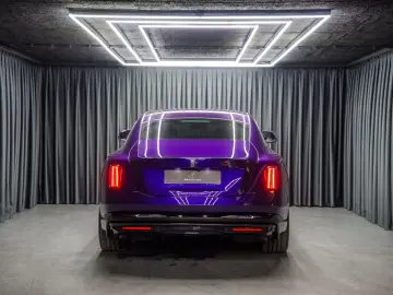 Rolls-Royce Spectre Black Badge Shooting Star 23Zoll Star