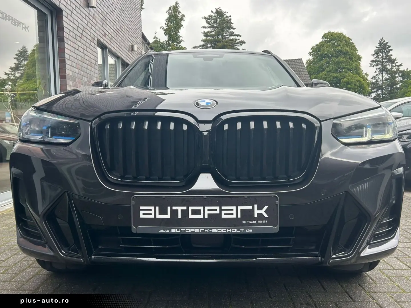BMW X3 xDrive 20 d M Sport Laser