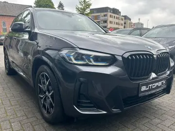 BMW X3 xDrive 20 d M Sport Laser
