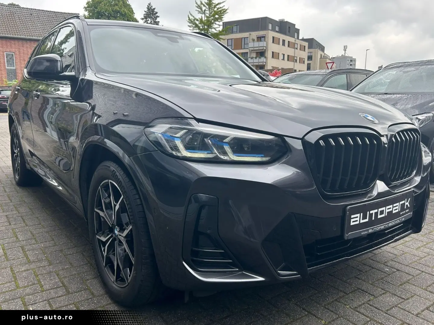 BMW X3 xDrive 20 d M Sport Laser