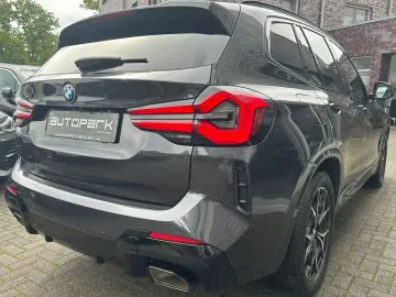 BMW X3 xDrive 20 d M Sport Laser