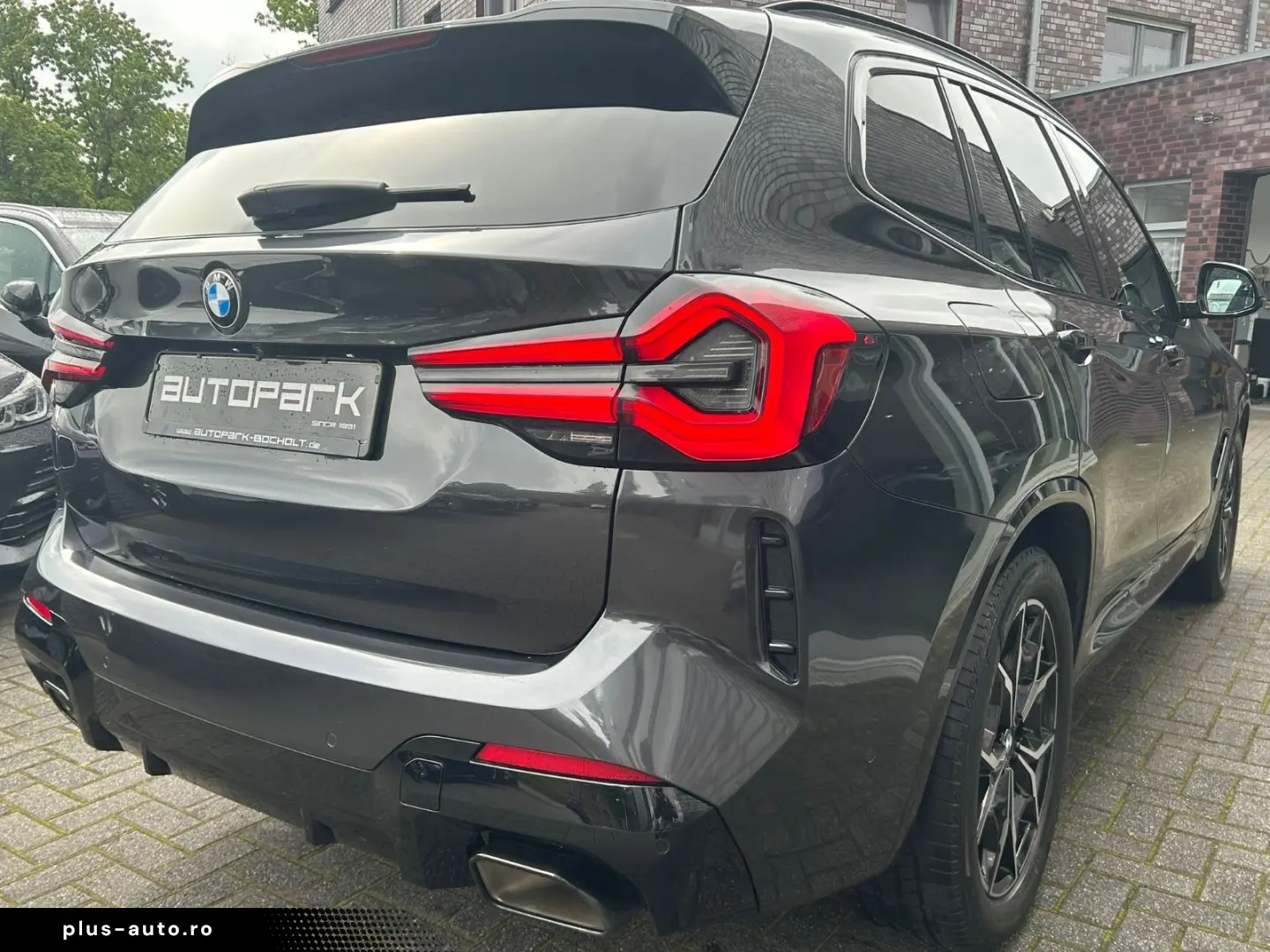 BMW X3 xDrive 20 d M Sport Laser
