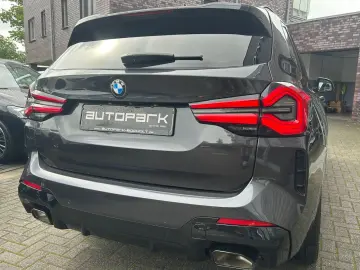 BMW X3 xDrive 20 d M Sport Laser