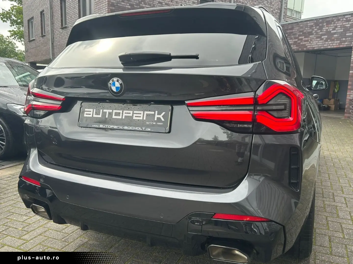 BMW X3 xDrive 20 d M Sport Laser