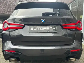 BMW X3 xDrive 20 d M Sport Laser