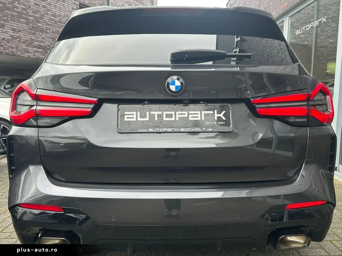 BMW X3 xDrive 20 d M Sport Laser
