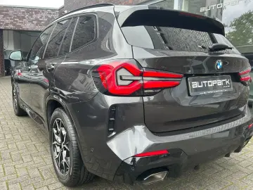 BMW X3 xDrive 20 d M Sport Laser