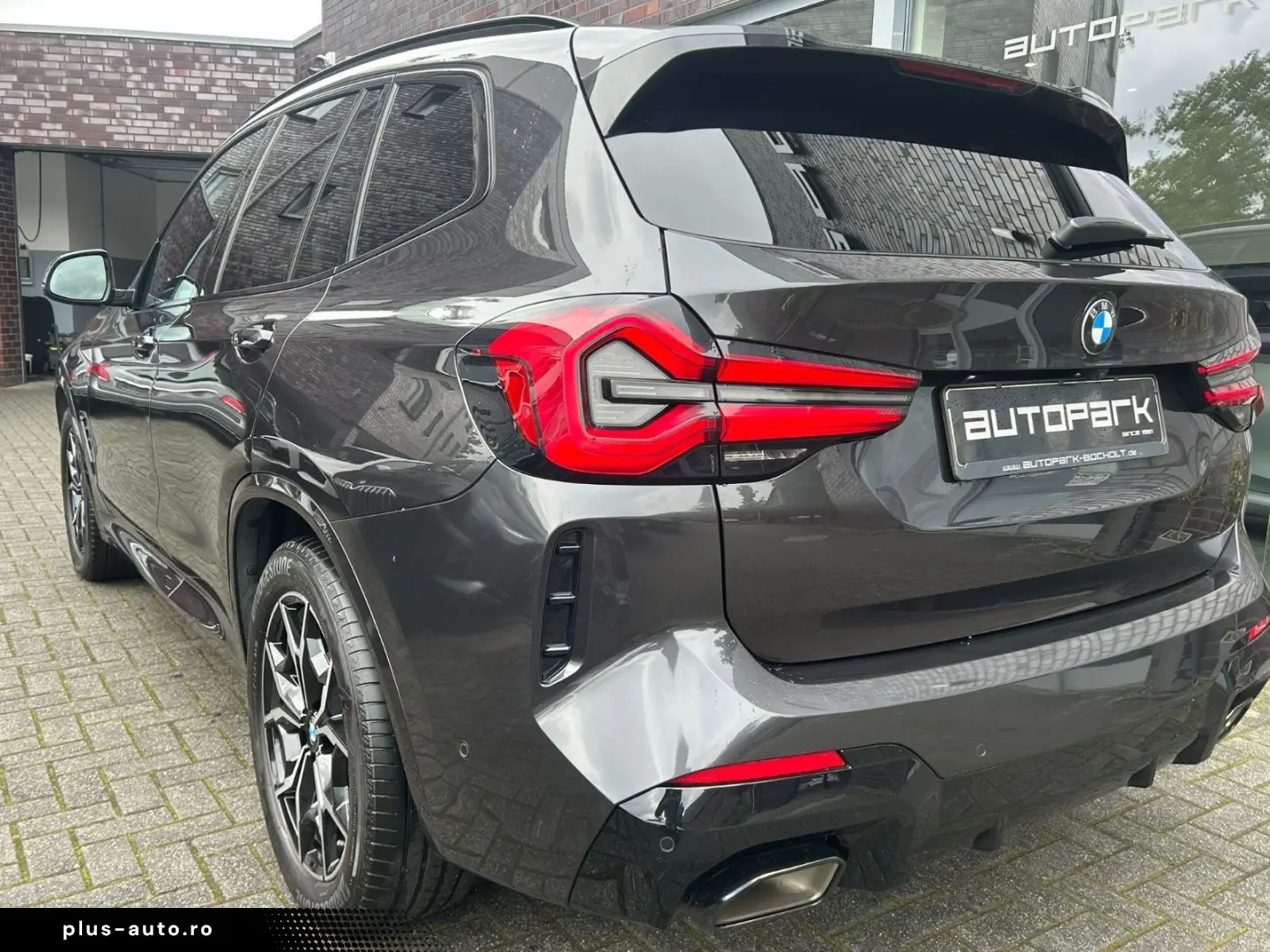 BMW X3 xDrive 20 d M Sport Laser
