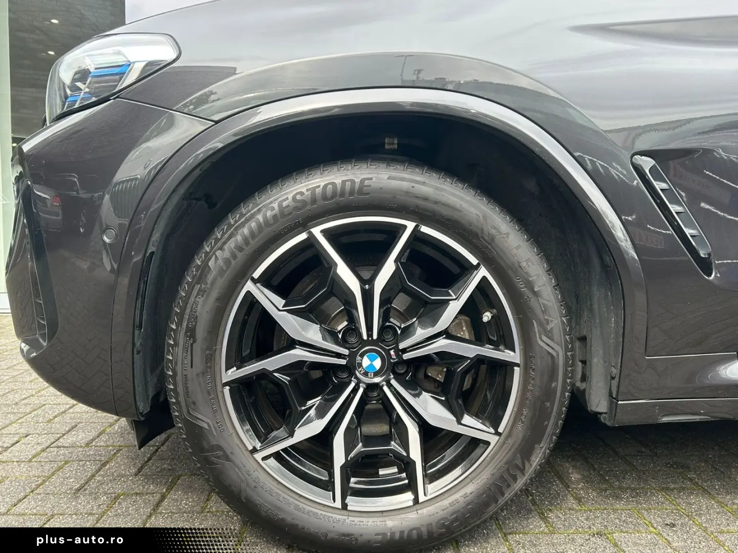 BMW X3 xDrive 20 d M Sport Laser
