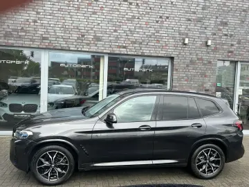 BMW X3 xDrive 20 d M Sport Laser
