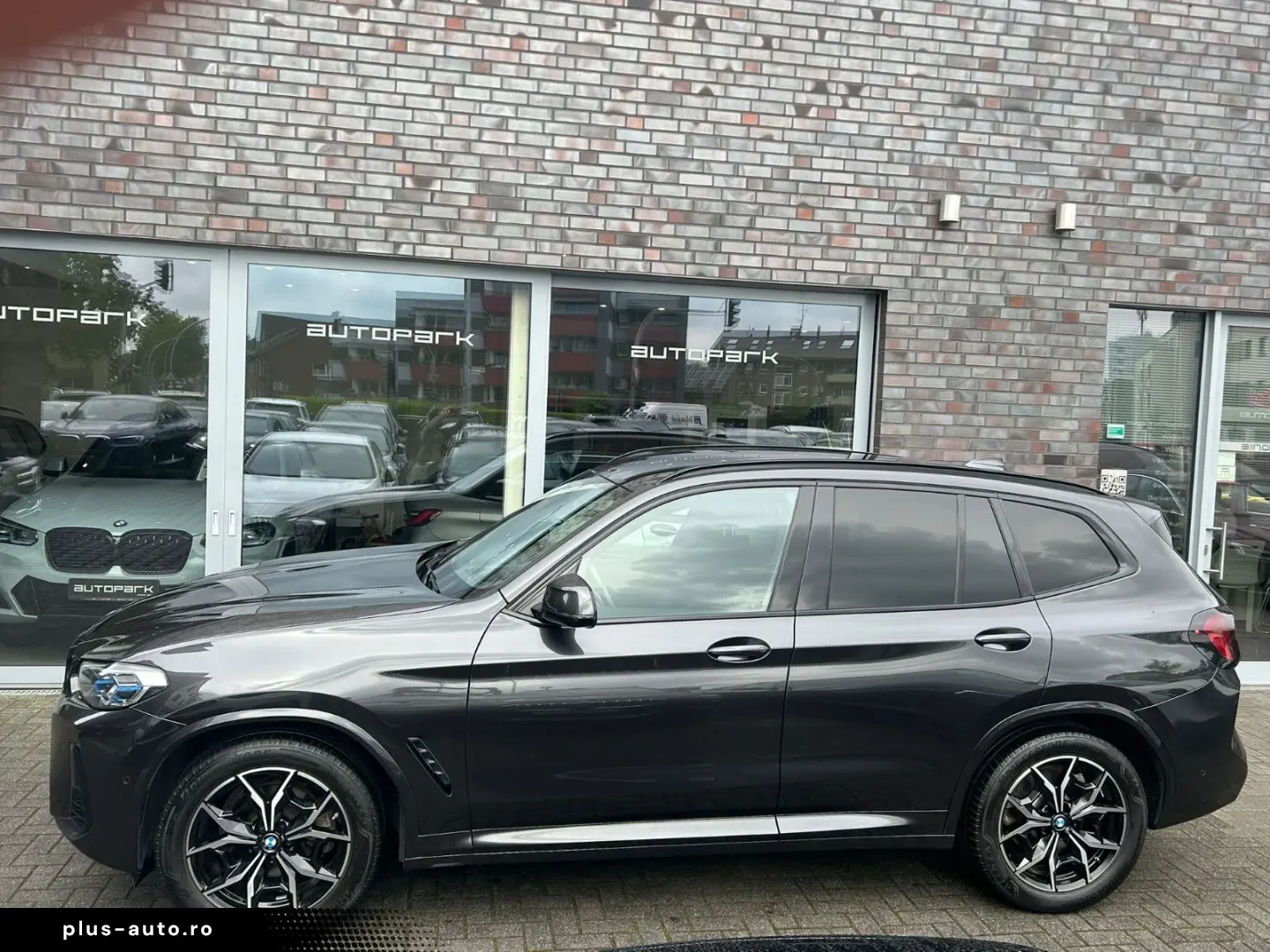 BMW X3 xDrive 20 d M Sport Laser