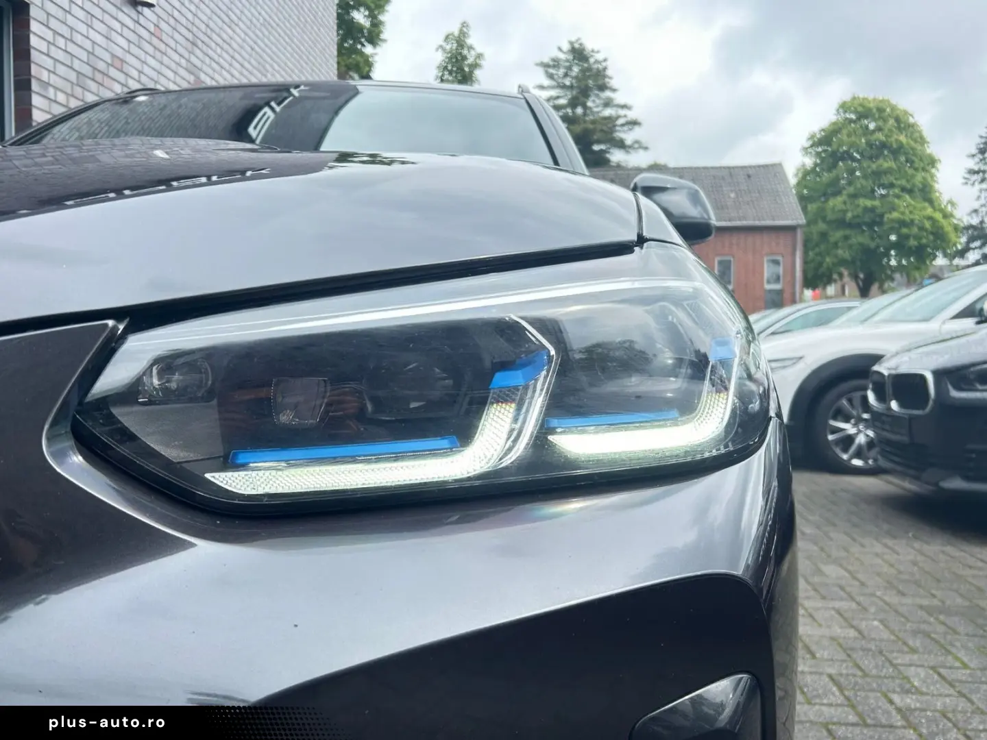 BMW X3 xDrive 20 d M Sport Laser