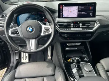 BMW X3 xDrive 20 d M Sport Laser