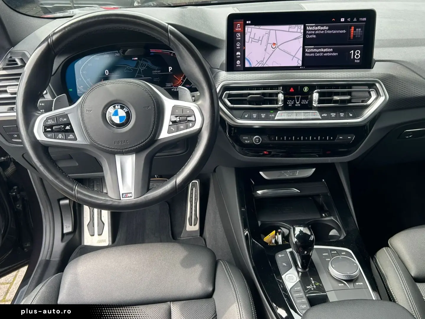 BMW X3 xDrive 20 d M Sport Laser