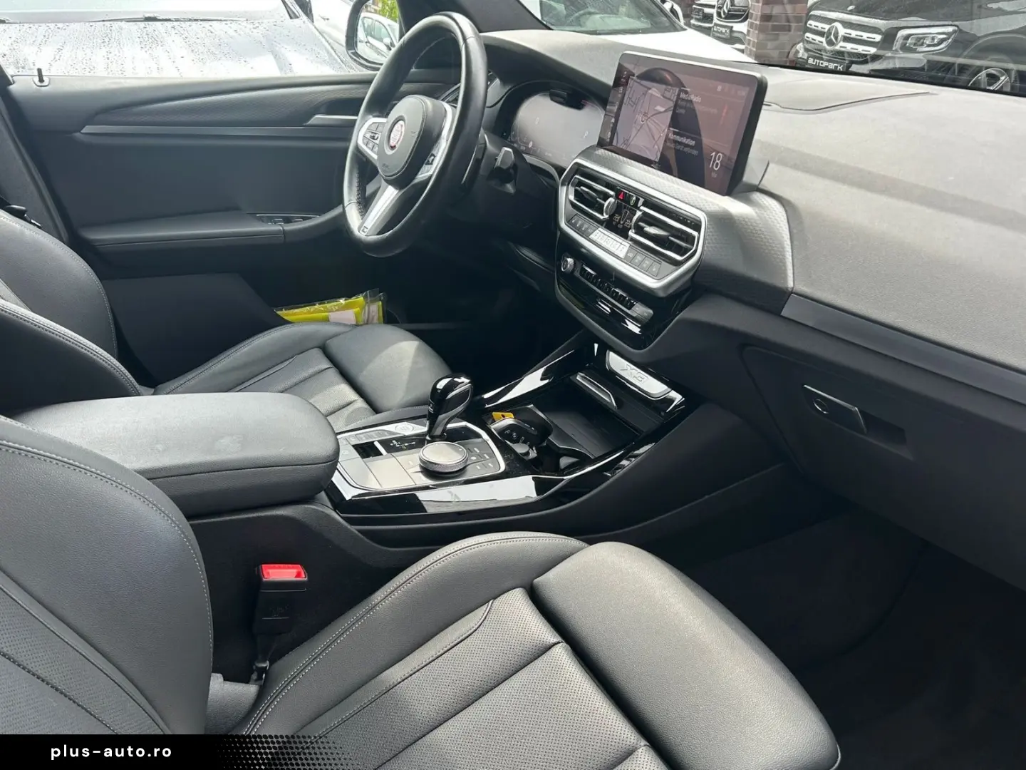 BMW X3 xDrive 20 d M Sport Laser