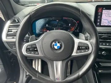 BMW X3 xDrive 20 d M Sport Laser