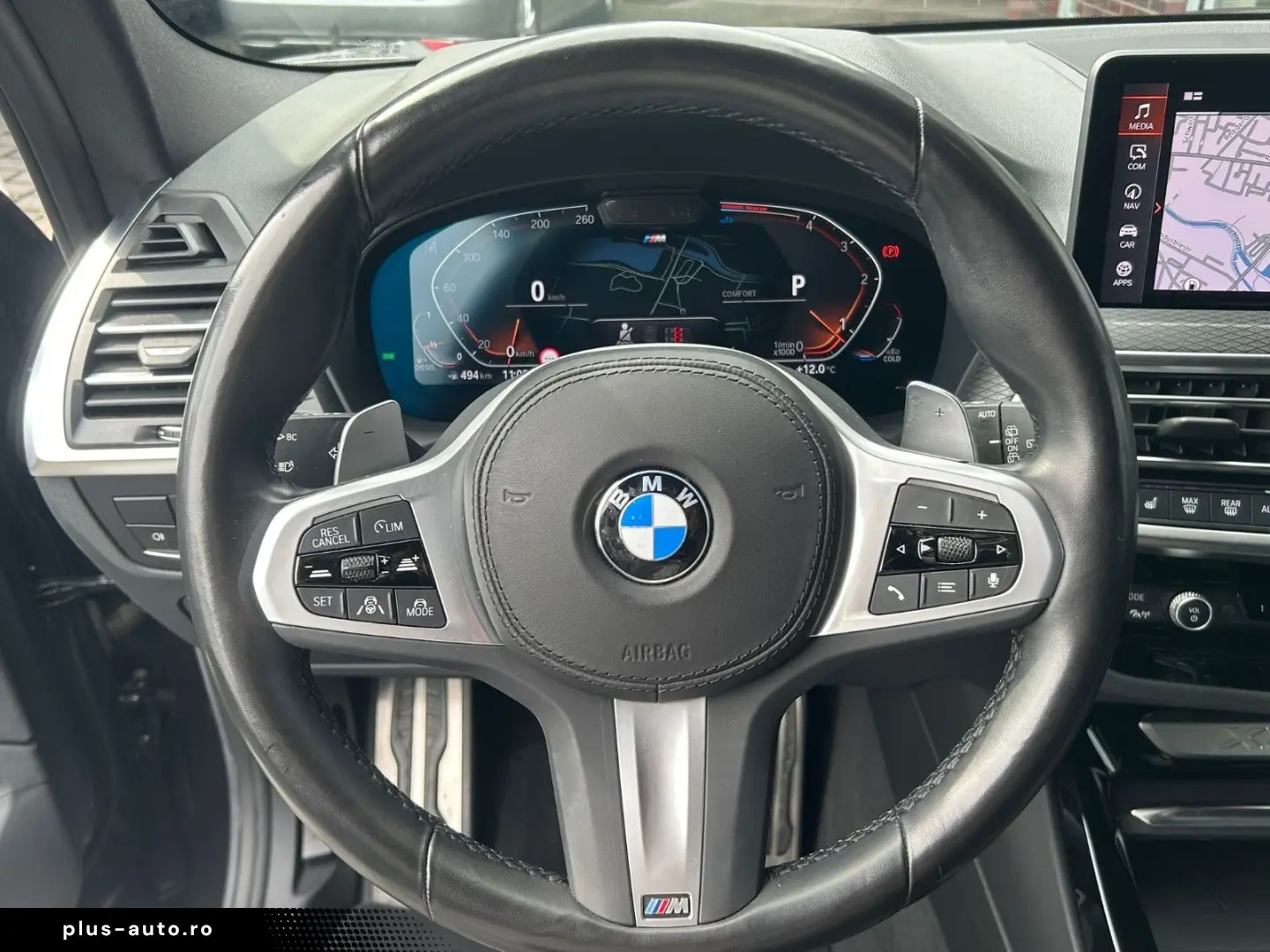 BMW X3 xDrive 20 d M Sport Laser