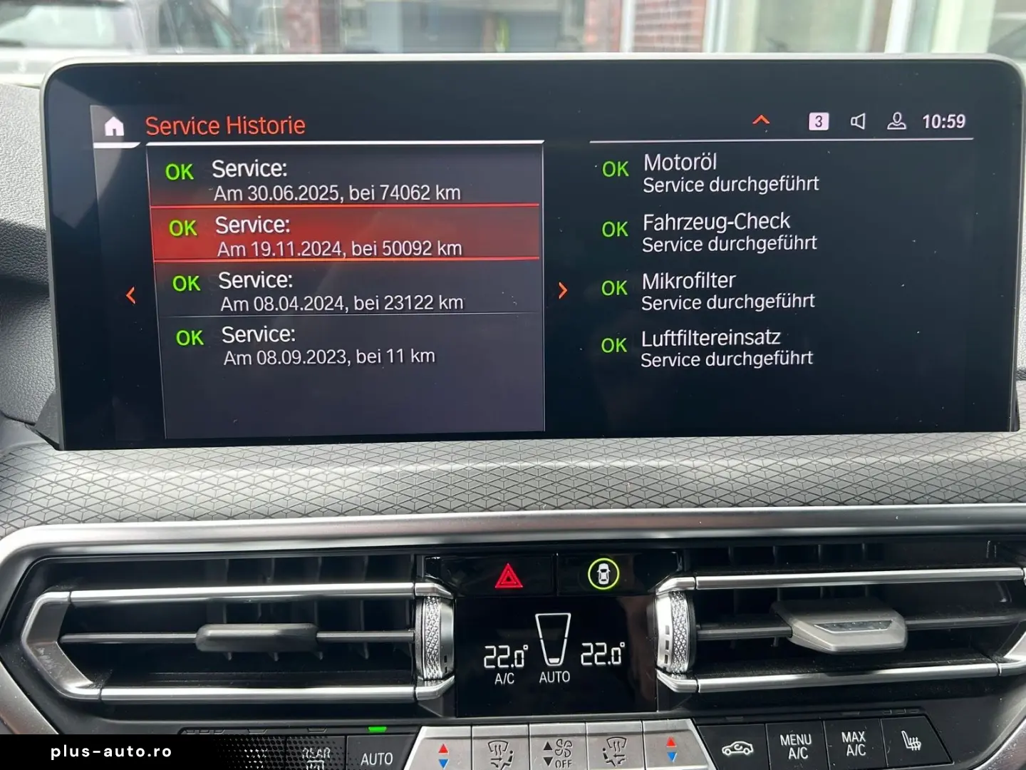 BMW X3 xDrive 20 d M Sport Laser