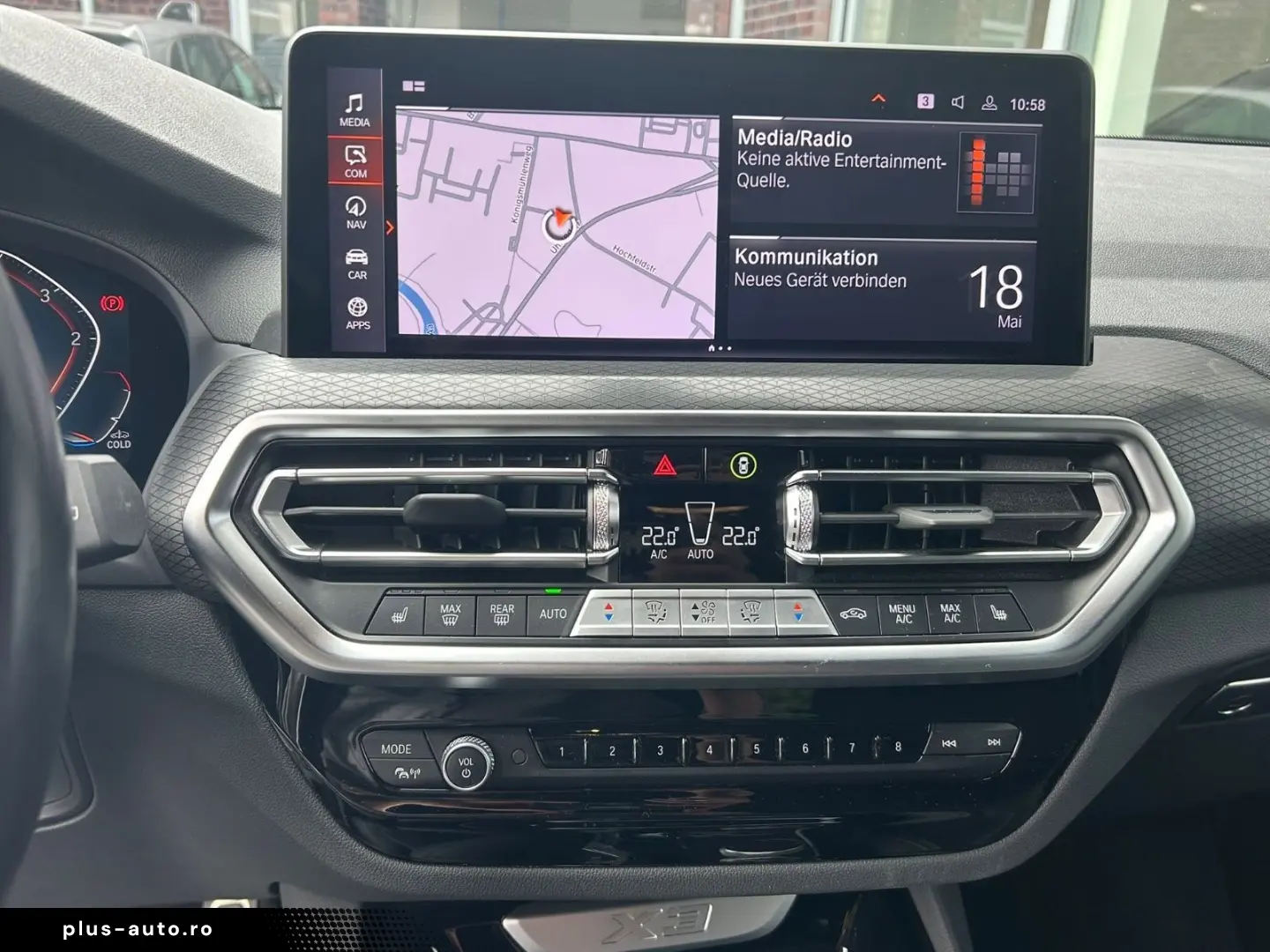 BMW X3 xDrive 20 d M Sport Laser