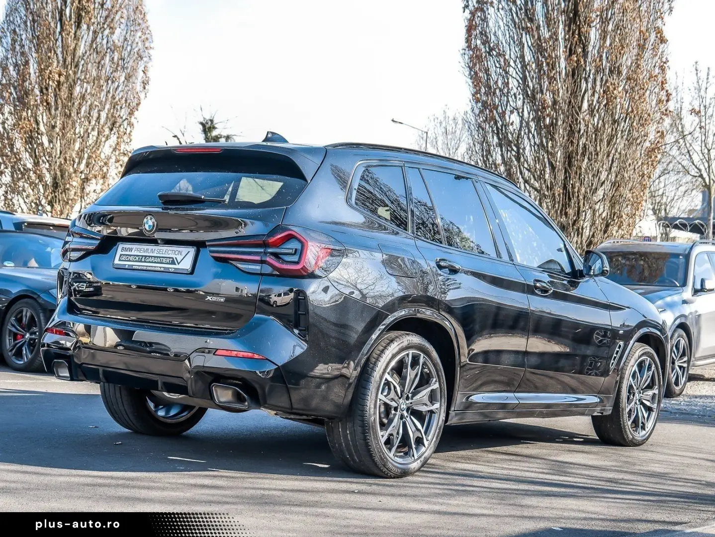 BMW X3 xDrive20d M Sport