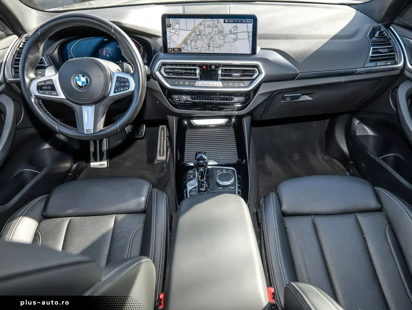 BMW X3 xDrive20d M Sport