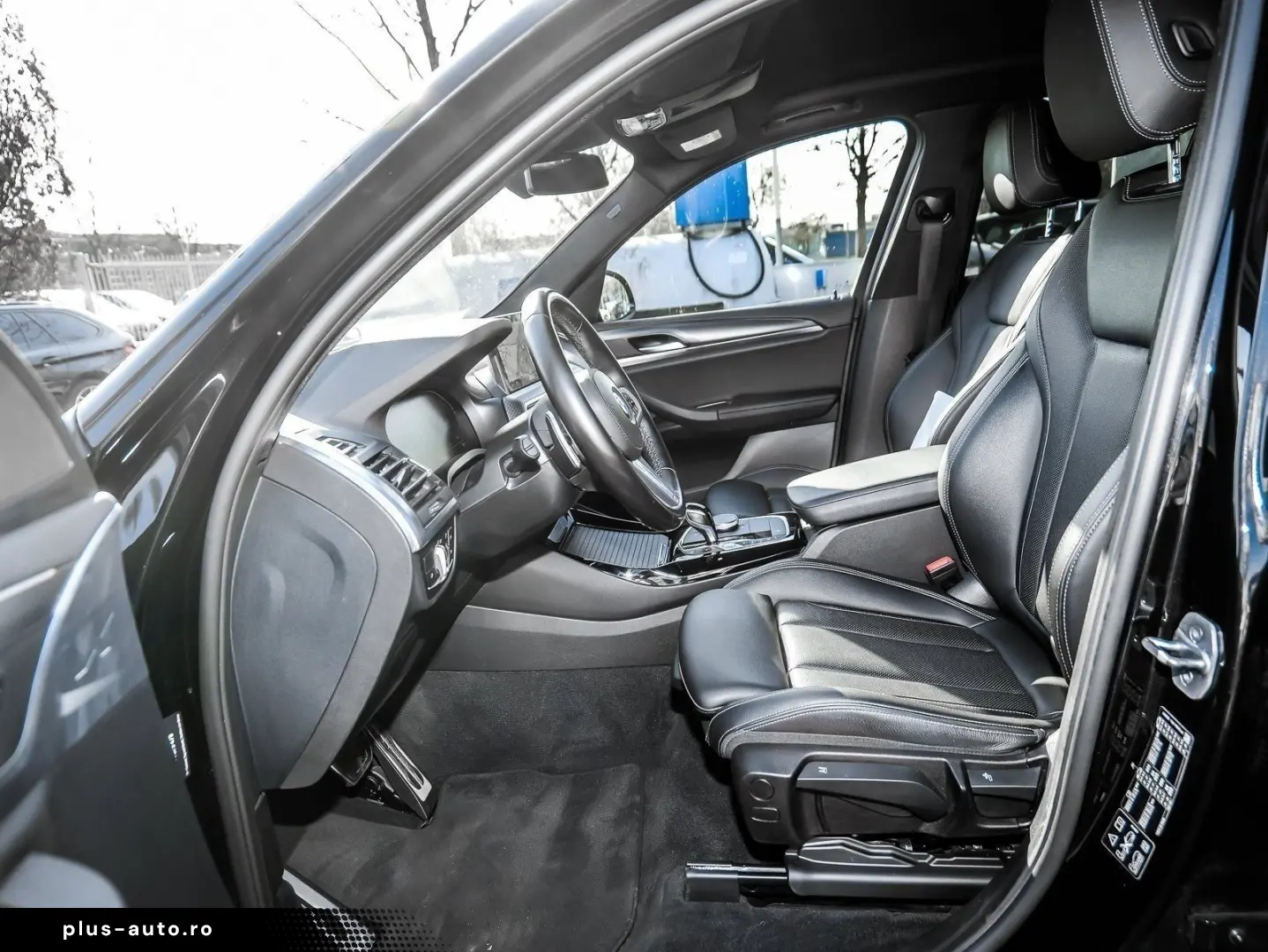 BMW X3 xDrive20d M Sport